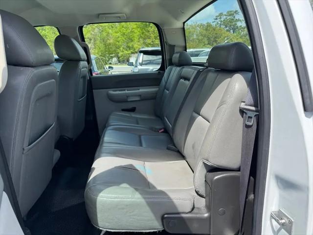 2014 Chevrolet Silverado 3500HD Work Truck