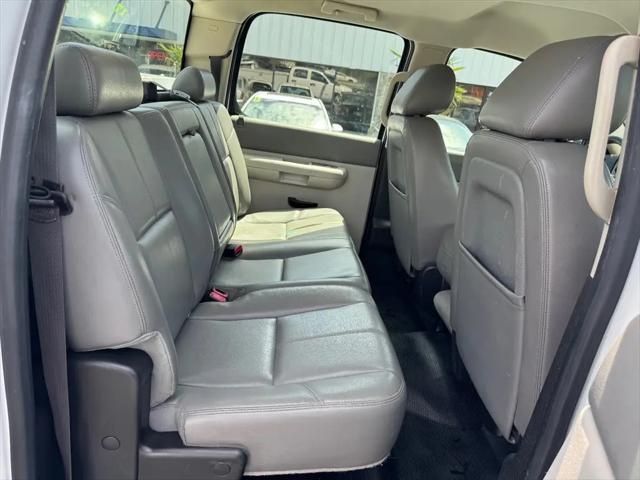 2014 Chevrolet Silverado 3500HD Work Truck