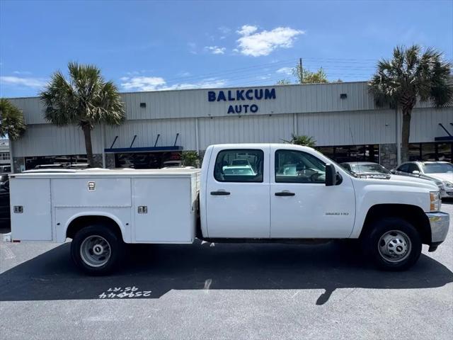 2014 Chevrolet Silverado 3500HD Work Truck for sale in Wilmington, NC