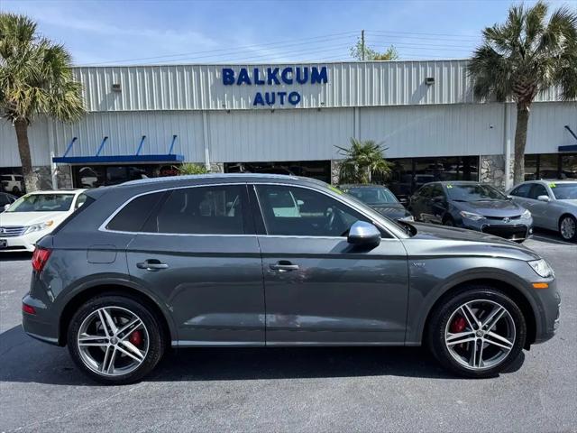 2018 Audi SQ5 3.0T Premium Plus for sale in Wilmington, NC