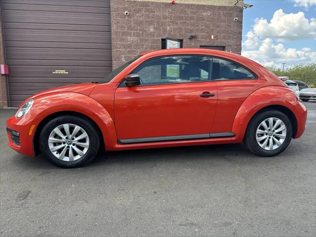 2017 Volkswagen Beetle 1.8T Classic for sale in Warminster, PA