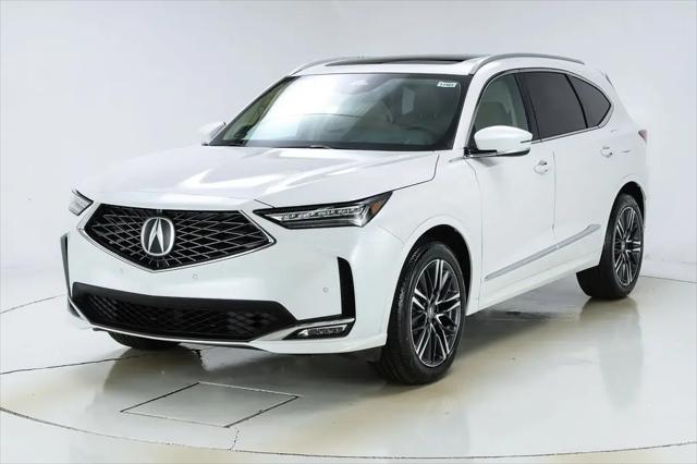 2026 Acura MDX Advance Package