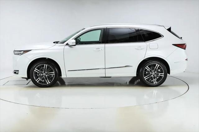 2026 Acura MDX Advance Package