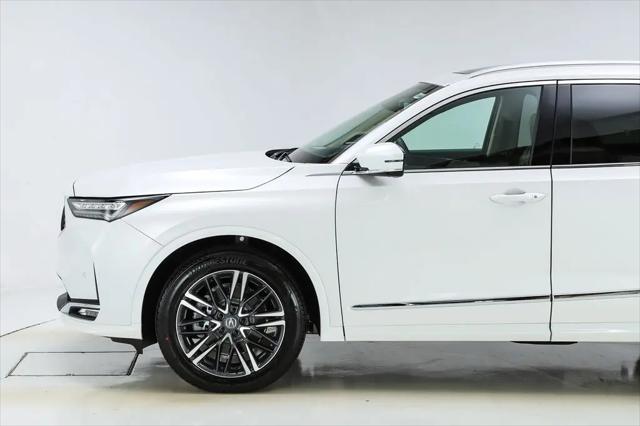 2026 Acura MDX Advance Package