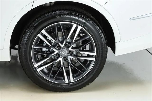 2026 Acura MDX Advance Package
