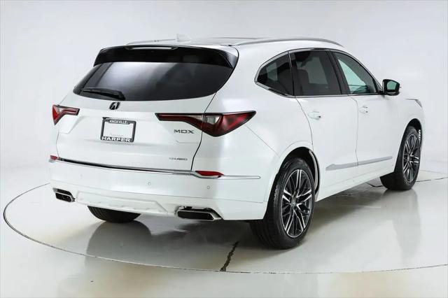 2026 Acura MDX Advance Package