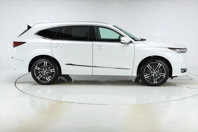 2026 Acura MDX Advance Package