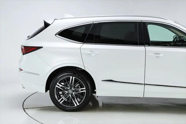 2026 Acura MDX Advance Package