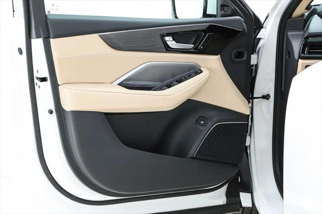 2026 Acura MDX Advance Package