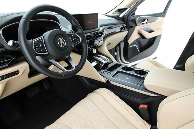 2026 Acura MDX Advance Package