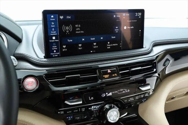 2026 Acura MDX Advance Package