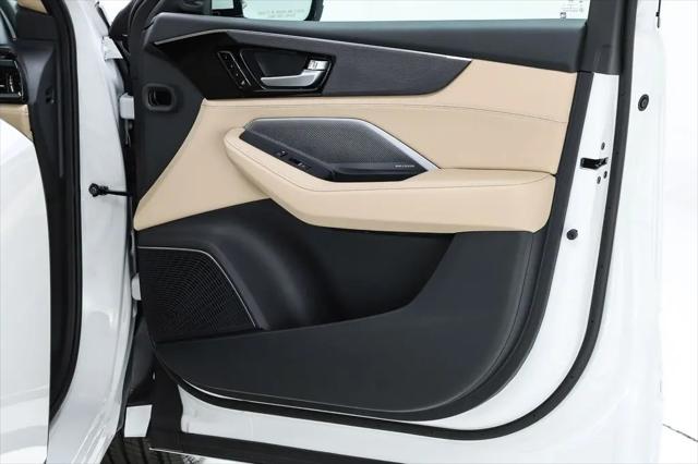 2026 Acura MDX Advance Package