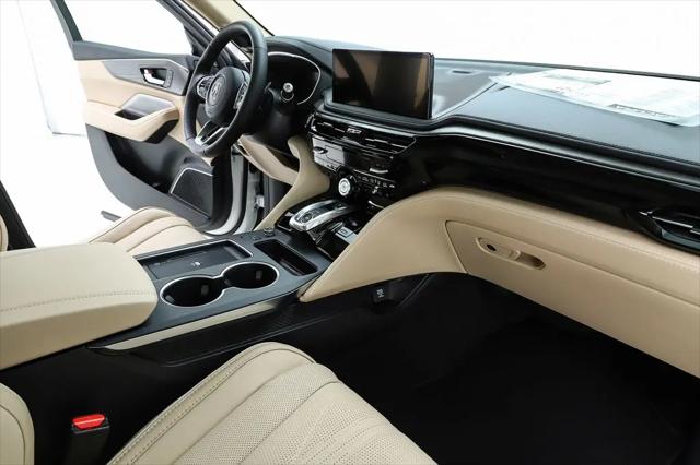 2026 Acura MDX Advance Package