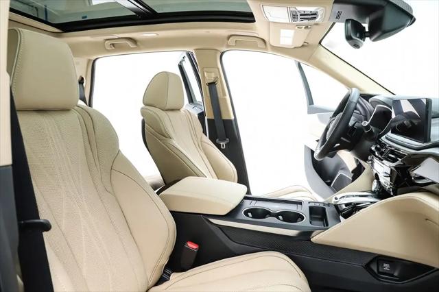 2026 Acura MDX Advance Package