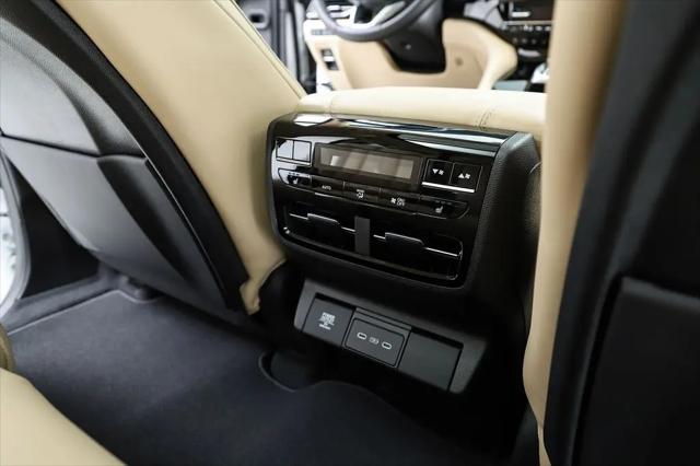 2026 Acura MDX Advance Package