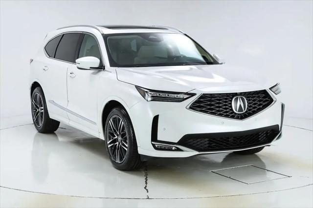 2026 Acura MDX Advance Package