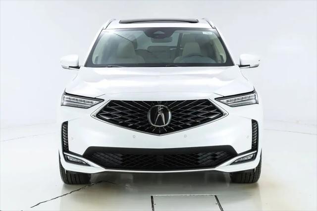 2026 Acura MDX Advance Package