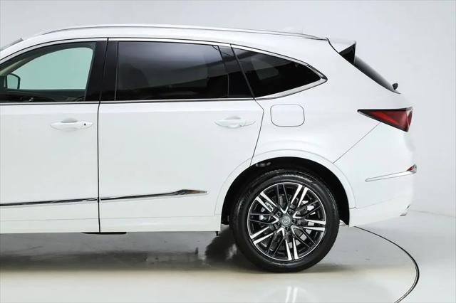 2026 Acura MDX Advance Package