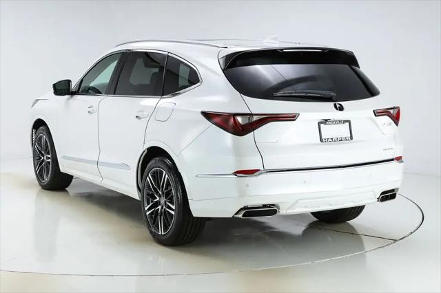 2026 Acura MDX Advance Package
