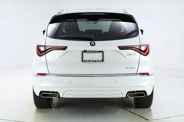 2026 Acura MDX Advance Package