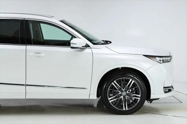 2026 Acura MDX Advance Package