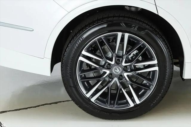 2026 Acura MDX Advance Package