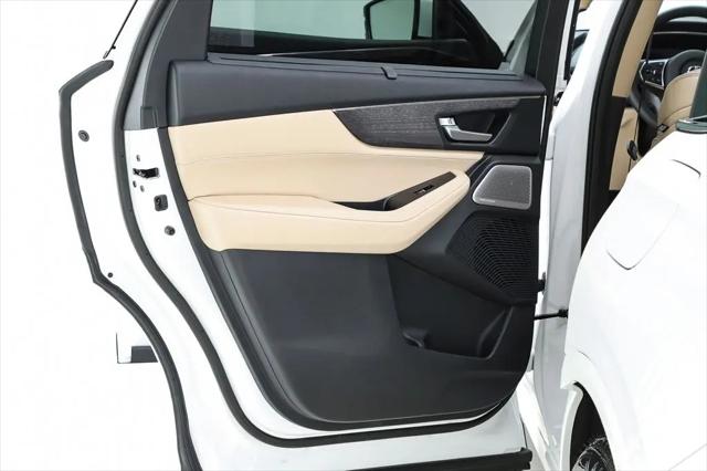 2026 Acura MDX Advance Package