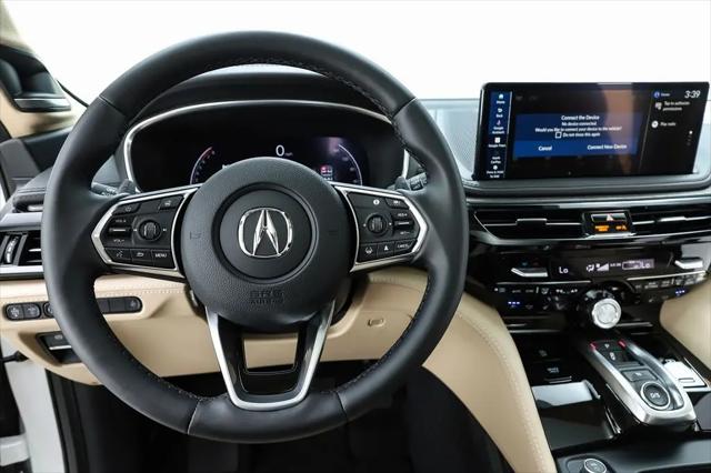 2026 Acura MDX Advance Package