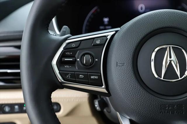 2026 Acura MDX Advance Package