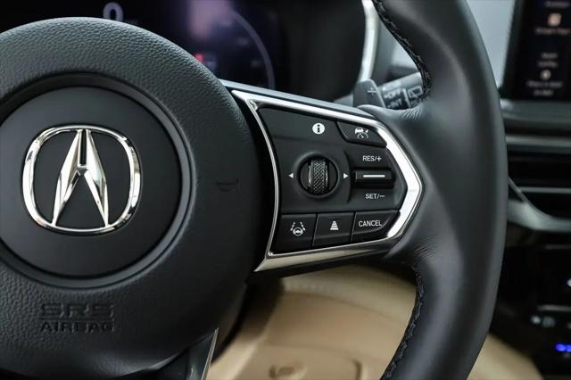 2026 Acura MDX Advance Package