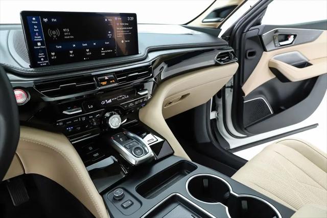 2026 Acura MDX Advance Package