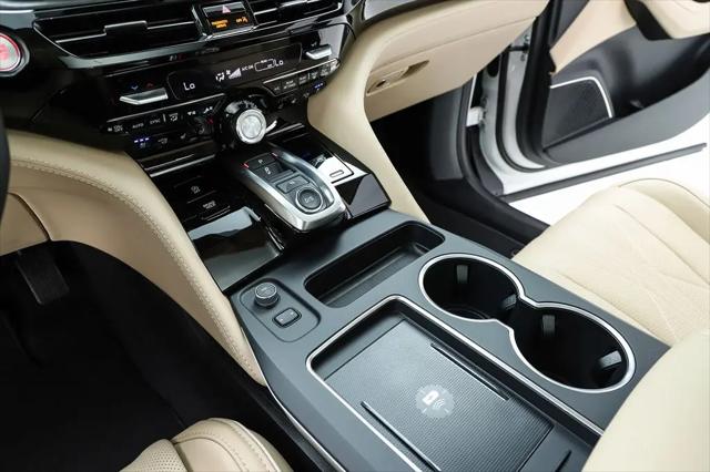 2026 Acura MDX Advance Package
