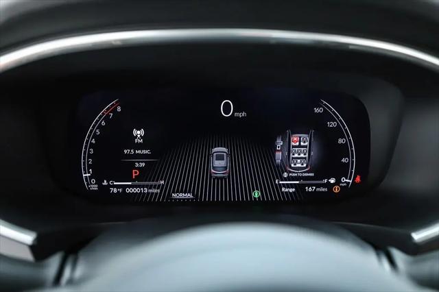 2026 Acura MDX Advance Package