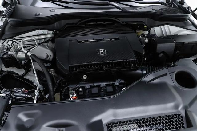 2026 Acura MDX Advance Package