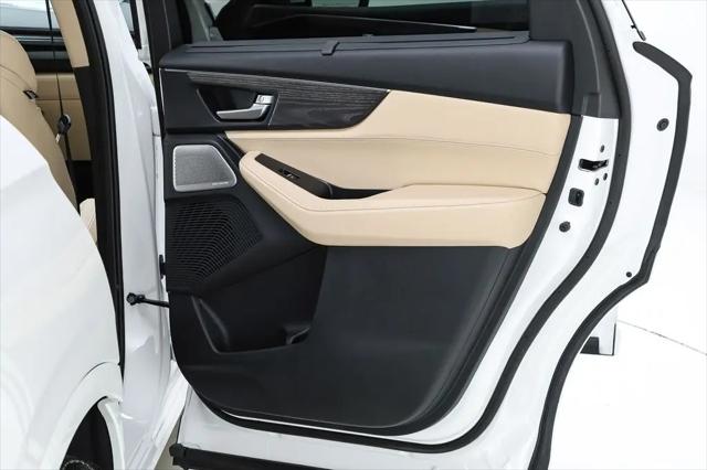 2026 Acura MDX Advance Package