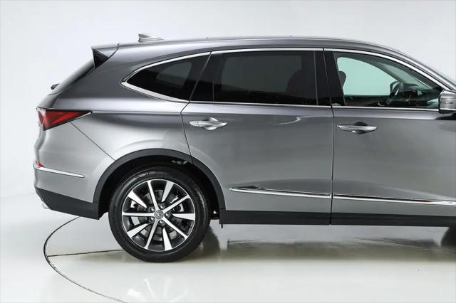 2026 Acura MDX Technology Package