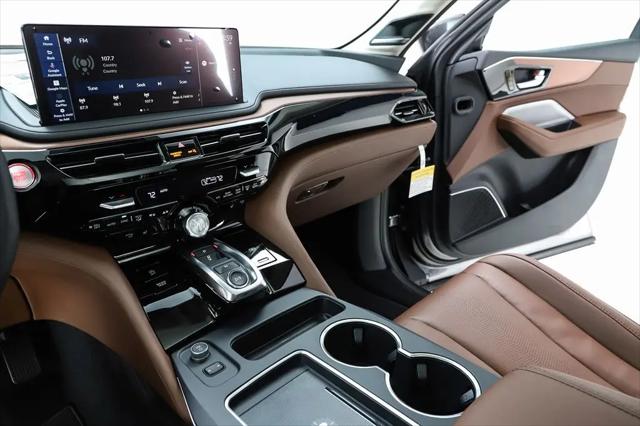2026 Acura MDX Technology Package
