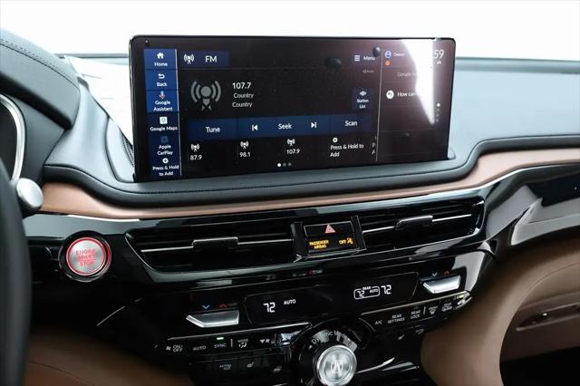 2026 Acura MDX Technology Package