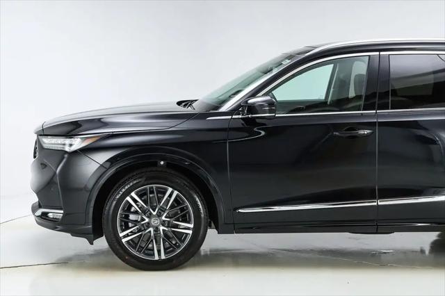 2026 Acura MDX Advance Package