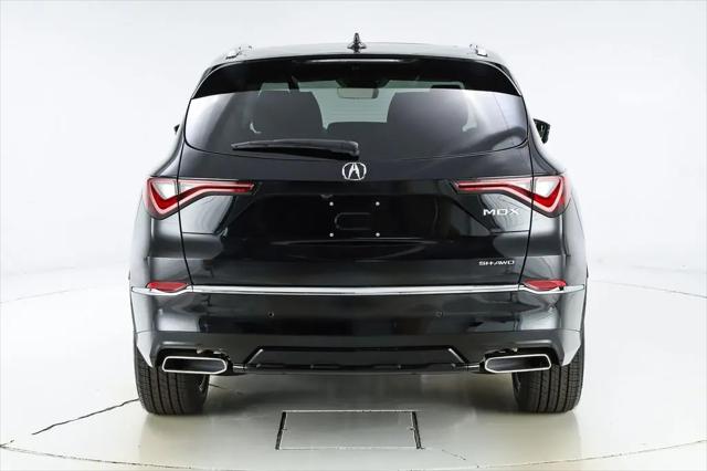 2026 Acura MDX Advance Package