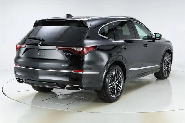 2026 Acura MDX Advance Package