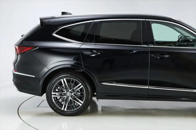 2026 Acura MDX Advance Package
