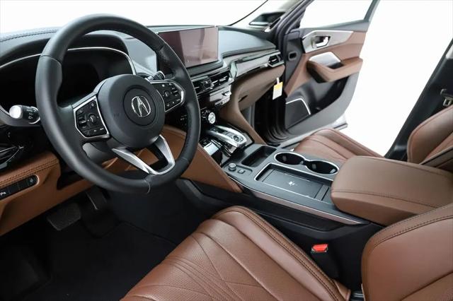 2026 Acura MDX Advance Package