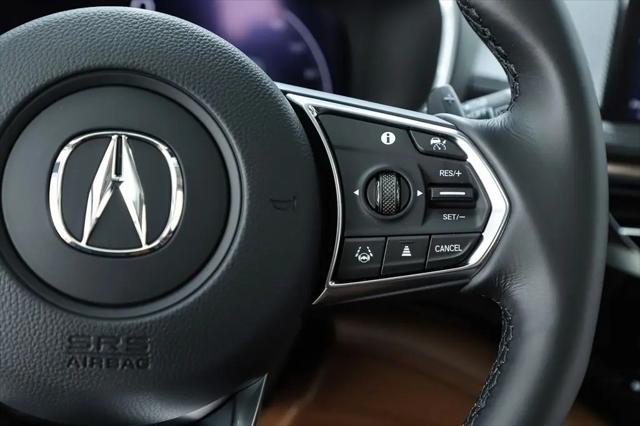 2026 Acura MDX Advance Package