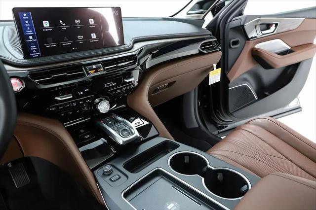 2026 Acura MDX Advance Package