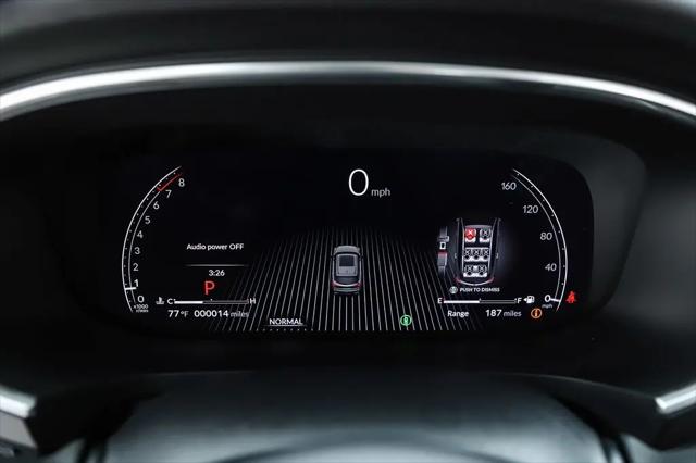 2026 Acura MDX Advance Package