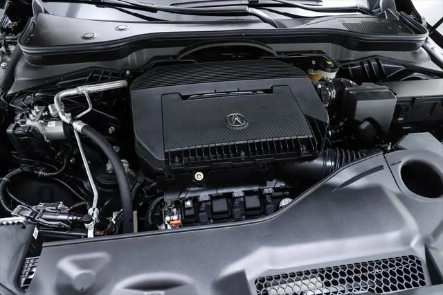 2026 Acura MDX Advance Package