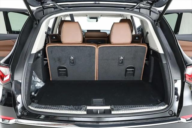 2026 Acura MDX Advance Package