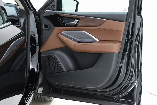 2026 Acura MDX Advance Package