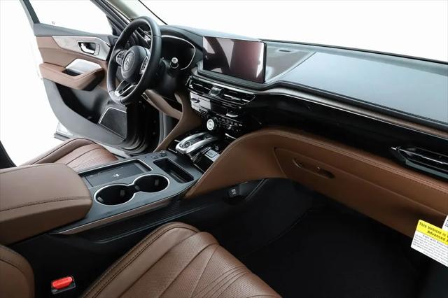 2026 Acura MDX Advance Package
